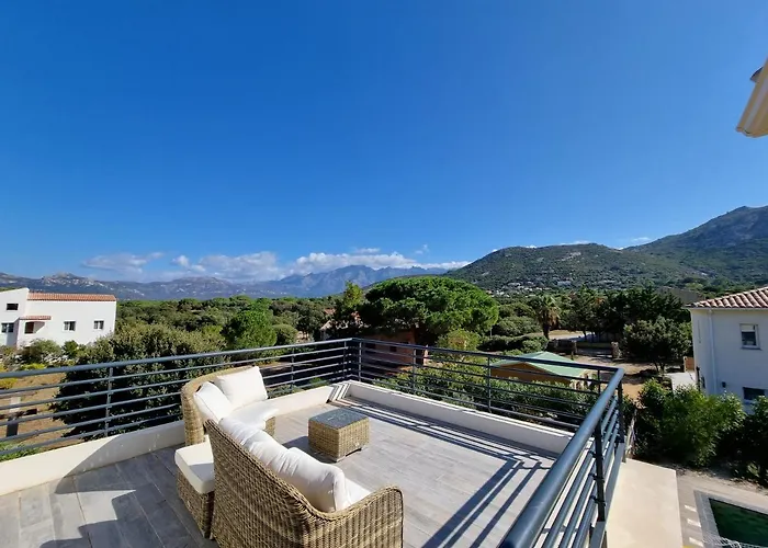 Villa Celestine