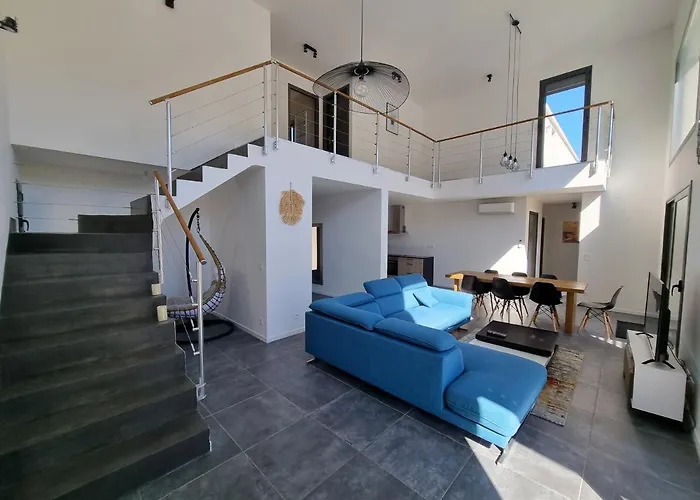 Celestine Villa Calvi (Corsica)