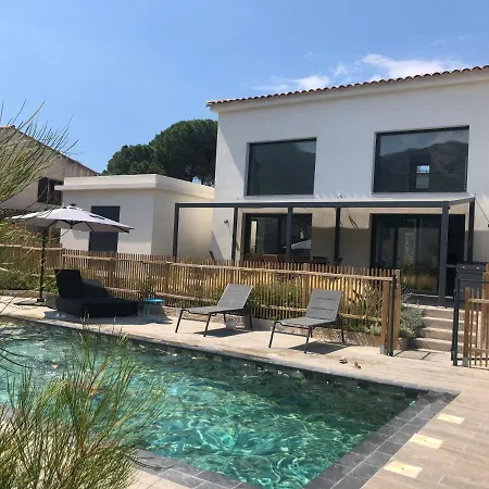 Celestine Villa Calvi (Corsica)
