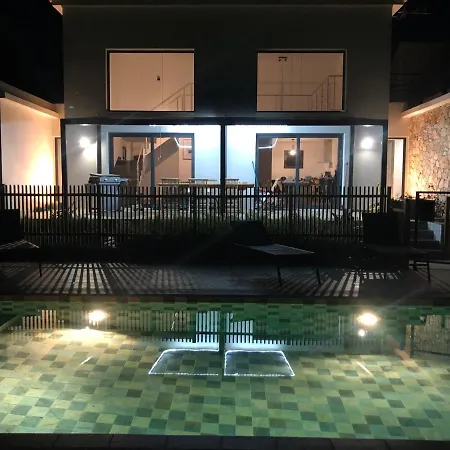 Villa Celestine Calvi (Corsica)