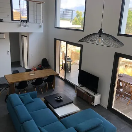 Villa Celestine Calvi (Corsica)