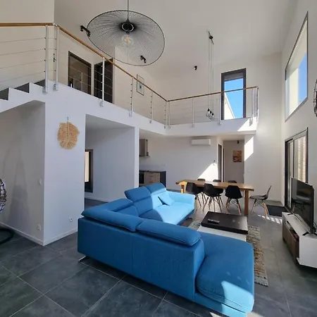 Villa Celestine Calvi (Corsica)