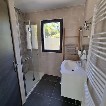 Villa Celestine Calvi (Corsica)