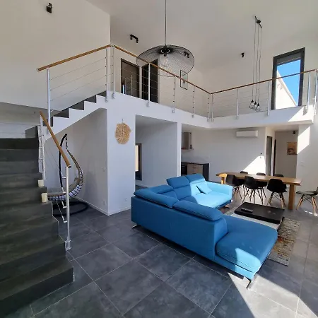 Celestine Villa Calvi (Corsica)