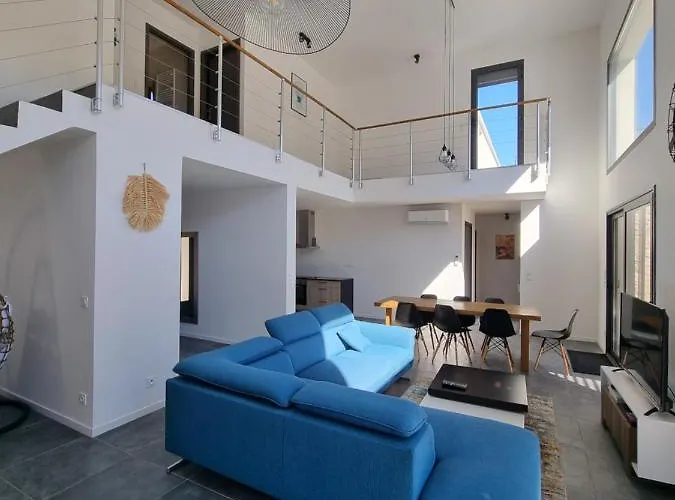 Vila Celestine Calvi (Corsica)